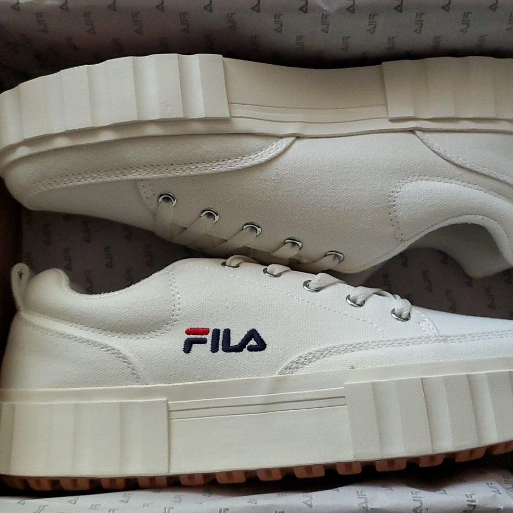 Fila Sandblast Low